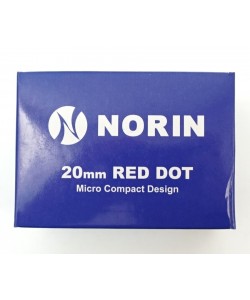 Коллиматорный прицел Norin 1x20 IR COLLIMATOR