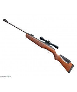 Пневматическая винтовка Gamo Hunter DX Combo (дерево, прицел 3-9x40) 4,5 мм