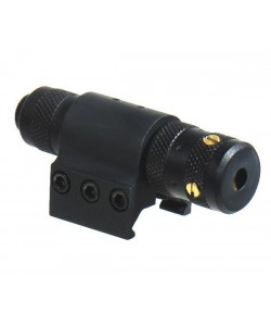 Лазерный целеуказатель UTG Leapers Deluxe Tactical (красный) выносная кнопка (SCP-LS268)