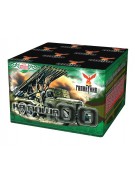 Батареи салютов «Катюша 100» (0,4” x 100)