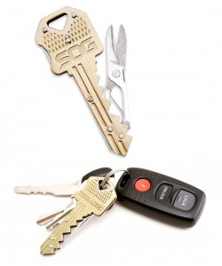 Нож-брелок SOG KEY202 (ножницы)