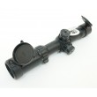 Оптический прицел Leapers Accushot T8 Tactical 1-8x28, 30 мм, грав. Circle Dot, подсветка IE36, на Weaver - фото № 6