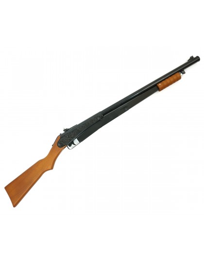 Пневматическая винтовка Daisy 25 Pump Gun (дерево, ★3 Дж) 4,5 мм