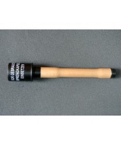 Макет учебно-тренировочной гранаты М-24, дерево бук