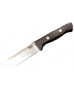 Нож Bark River Bravo1 3VR Black Carbon Fiber
