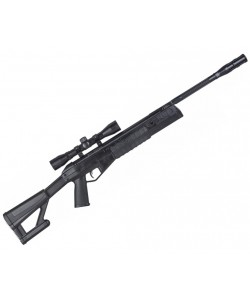 Пневматическая винтовка Crosman TR77NP (пластик, NPS, прицел 4x32) 4,5 мм