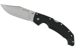 Нож складной Cold Steel Voyager Large Clip Point 29TLC