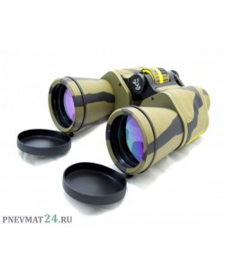 Бинокль Navigator 16x50 profi (Porro, камуфляж)