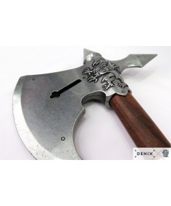 Топор боевой (Франция, XV век) DE-1601