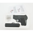 Страйкбольный пистолет Galaxy G.9A (Colt 25 mini) с глушителем - фото № 3