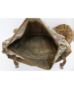 Баул Wartech BB-101 с рюкзачными лямками «Фрахт», 110 л (Multicam)