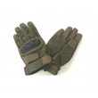 Перчатки Protect Green тактические - фото № 1