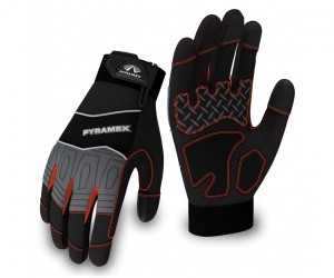 Перчатки тактические Pyramex GL102 (черные)