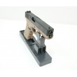 Страйкбольный пистолет KJW KP-18 Glock G18 Gas Tan, металл. затвор - фото № 7