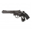 Пневматический револьвер Gletcher SW B6 (6”) - фото № 3