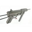 Страйкбольный пистолет-пулемет Snow Wolf M3A2 «Grease gun» EBB (SW-06-01) - фото № 6