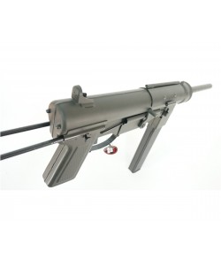 Страйкбольный пистолет-пулемет Snow Wolf M3A2 «Grease gun» EBB (SW-06-01)