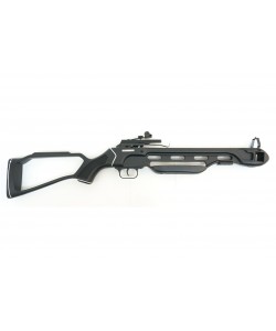 Арбалет рекурсивный Man Kung MK-150 A2R (рамочный, черный)