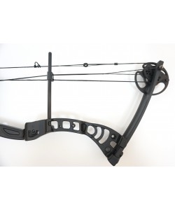 Блочный лук Man Kung MK-CB50 BK (черный)