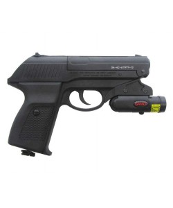 Пневматический пистолет Gamo P-23 Combo laser