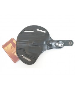 Кобура поясная Vektor из нат. кожи формованная для Grand Power T10 (14-34)