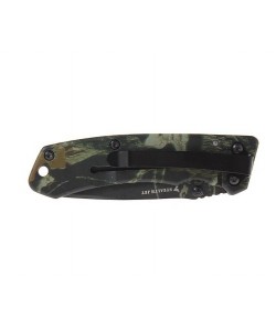 Нож складной Tekut ”Stealth Ver” Fashion, лезвие 67 мм, LK5079-SP