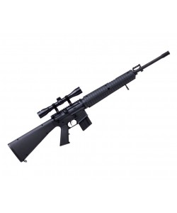 Пневматическая винтовка Crosman MTR77 NP (пластик, прицел 4x32) 4,5 мм