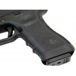 Страйкбольный пистолет WE Glock-17 Gen.3 Black (WE-G001A-BK) - фото № 10