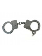 Наручники «БР-С» (вороненые, оперативные, 1 ключ)