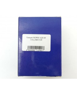 Коллиматорный прицел Norin 1x20 IR COLLIMATOR