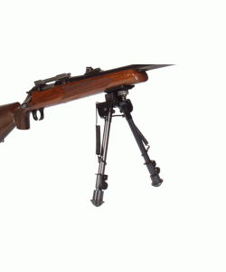 Сошки Leapers UTG быстросъемные на планку Picatinny, высота 15-20 см (TL-BP78Q)