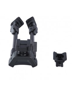 Сошки Vanguard Equalizer Pro 2 складные, 255-330 мм, на антабку 