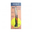 Нож складной Opinel Specialists Outdoor Junior №07, 7 см, нерж. сталь, свисток, хаки - фото № 2