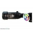 Оптический прицел Leapers True Hunter IE 3-9x40 AO, Mil-Dot, подсветка IE36, на Weaver - фото № 8