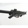 Страйкбольный пистолет-пулемет Cyma H&K MP5K PDW (CM.041PDW) - фото № 6