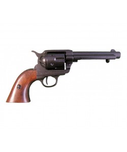 Макет револьвер Colt Peacemaker .45, 5½”, черный (США, 1873 г.) DE-1106-N