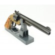 Макет револьвер Smith & Wesson Schofield, .45 калибра, латунь (США, 1869 г.) DE-1008-L - фото № 4