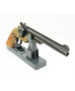Макет револьвер Smith & Wesson Schofield, .45 калибра, латунь (США, 1869 г.) DE-1008-L