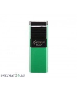 Зажигалка Windmill Katana Green Lacquer