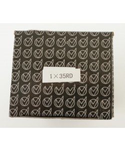 Коллиматорный прицел Gamo 1x35 RD на Weaver