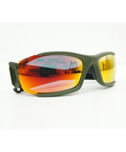 Очки защитные ESS CDI Olive, 3 сменные линзы (P24-0216)