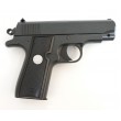 Страйкбольный пистолет Galaxy G.2 (Browning mini) - фото № 2