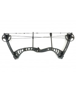 Блочный лук Man Kung MK-CB50 BK (черный)