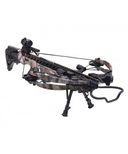 Арбалет блочный Man Kung MK-XB56 Frost Wolf (PKG, камуфляж)