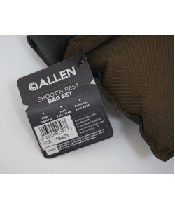 Мягкая опора Allen для оружия, на оконную раму, 152x76x165 мм, Tan (18401)