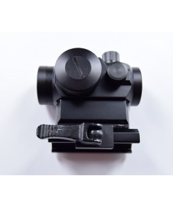 Коллиматорный прицел Aimpoint Micro T-1K, быстросъемное крепление (P24-0320)