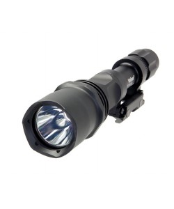 Фонарь тактический подствольный Veber Tactics 800 Weaver