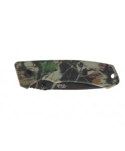 Нож складной Tekut ”Stealth Ver” Fashion, лезвие 67 мм, LK5079-SP