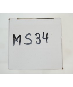 Кронштейн-монолит 30 мм Patriot BH-MS34 на Weaver (с выносом, тройное крепление колец)