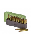 Коробка Plano для 20 патронов кал. .22-250; .250 Savage; .30-30 Win; .32 Win